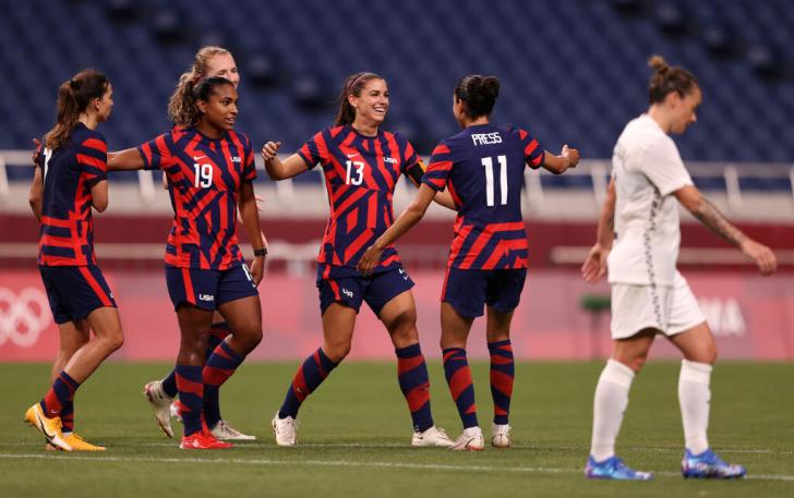 Mondiali femminili: statistiche e quote dei match di apertura